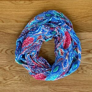 Lilly Pulitzer Infinity Scarf